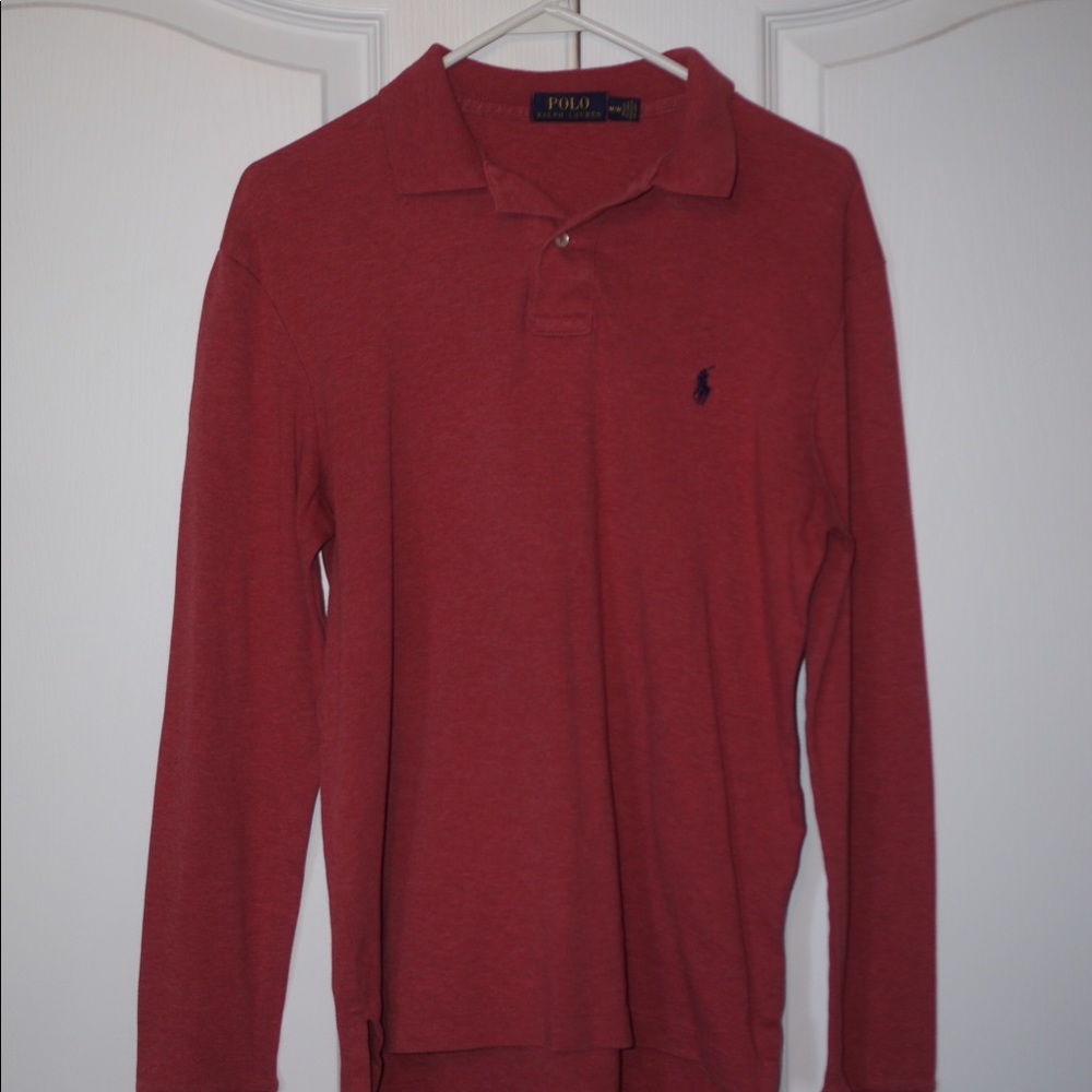 Polo Long Sleeve